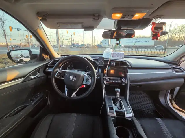HONDA CIVIC 2019 EX - Photo 3