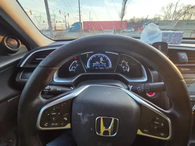 HONDA CIVIC 2019 EX - Photo 4