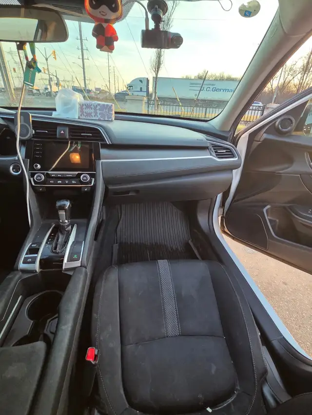 HONDA CIVIC 2019 EX - Photo 8