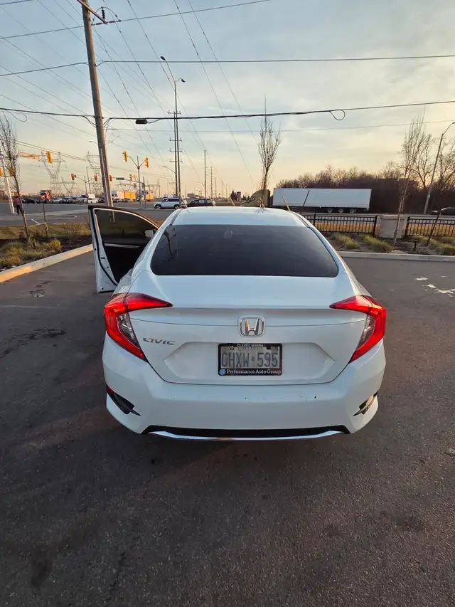 HONDA CIVIC 2019 EX - Photo 9