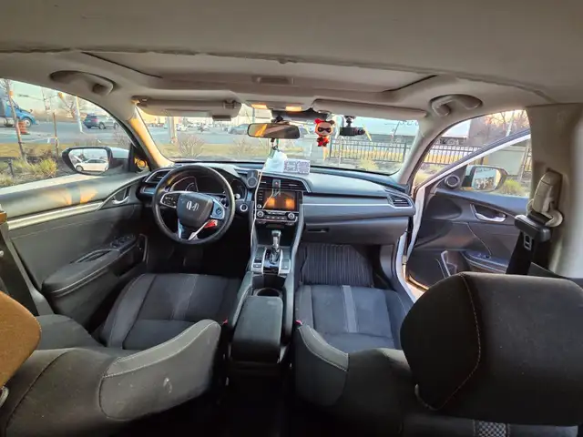 HONDA CIVIC 2019 EX - Photo 10