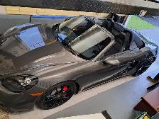 2018 Porsche 718 Boxter GTS