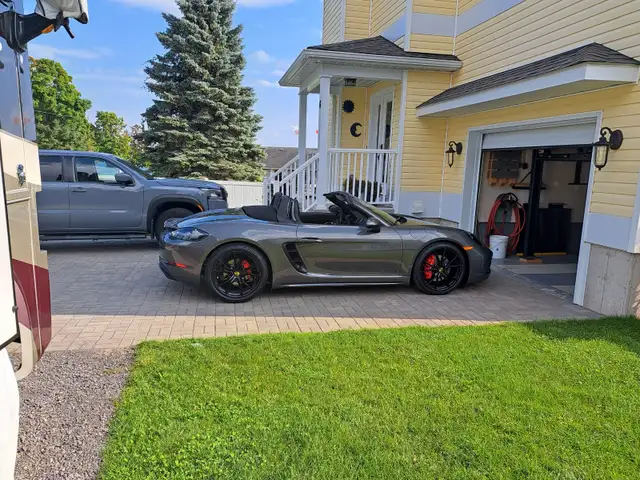 2018 Porsche 718 Boxter GTS - Photo 3