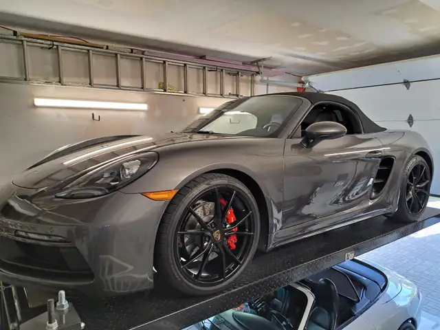 2018 Porsche 718 Boxter GTS - Photo 4