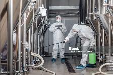 NOUS RECRUTONS -Préposé(e) à la sanitation