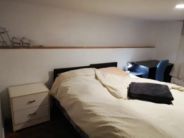 Belle chambre, très confortable à 300 m. du métro Rosemont - Photo 4