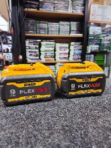 Batterie DeWalt Flexvolt 9Ah