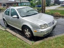 2005 VOLKSWAGEN JETTA