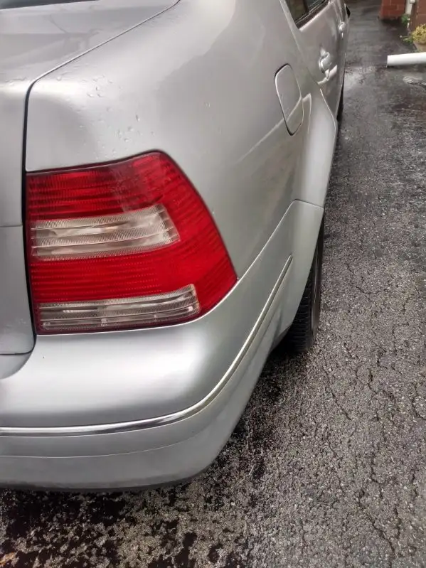 2005 VOLKSWAGEN JETTA - Photo 10