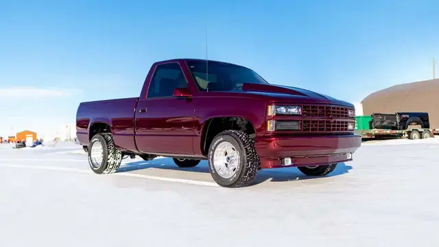 Chevy 454ss