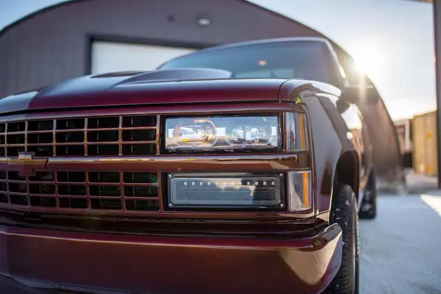 Chevy 454ss - Photo 2