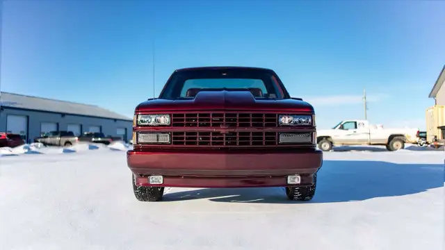 Chevy 454ss - Photo 3