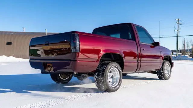 Chevy 454ss - Photo 4