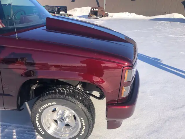 Chevy 454ss - Photo 5