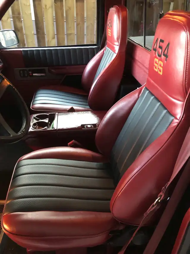 Chevy 454ss - Photo 6