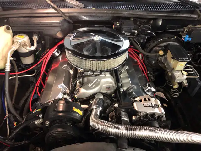 Chevy 454ss - Photo 7