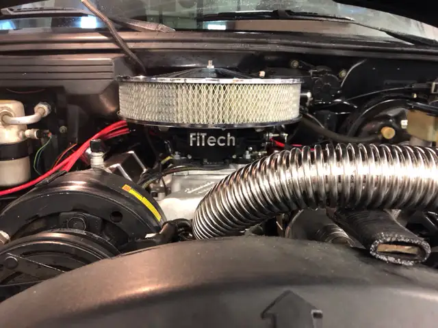 Chevy 454ss - Photo 8