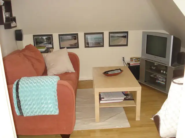 Cozy Attic Suite – Private & Squeaky Clean Loft! - Photo 7