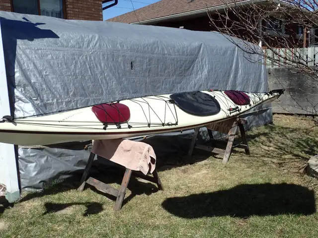 Seaward 17'  ' Navigator' Sea Kayak - Photo 2