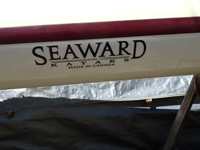 Seaward 17'  ' Navigator' Sea Kayak - Photo 3