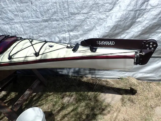 Seaward 17'  ' Navigator' Sea Kayak - Photo 6
