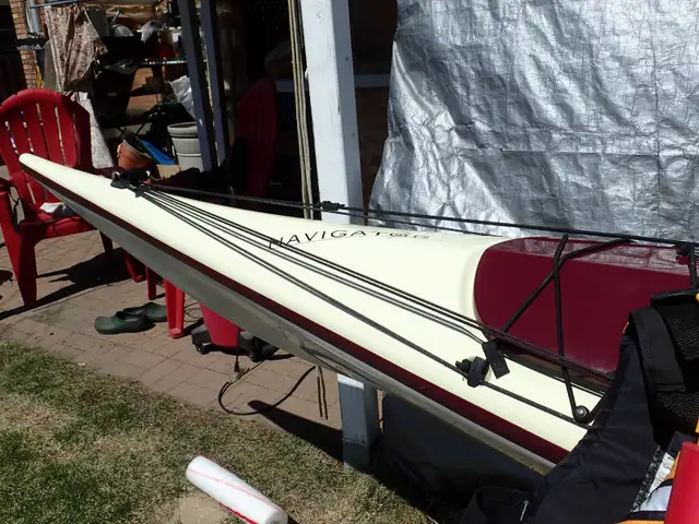 Seaward 17'  ' Navigator' Sea Kayak - Photo 7