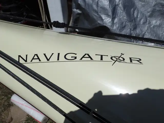 Seaward 17'  ' Navigator' Sea Kayak - Photo 8