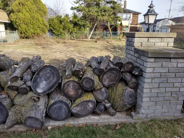 FIREWOOD (HONEY LOCUST)