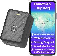GPS Tracker with 6 Month Battery Life - Brampton Pickup