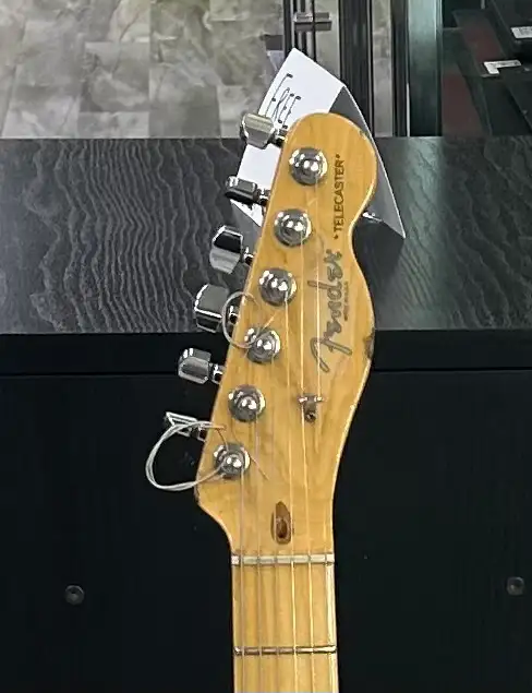 2009 Fender American Standard Telecaster - Photo 3