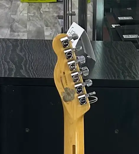 2009 Fender American Standard Telecaster - Photo 4