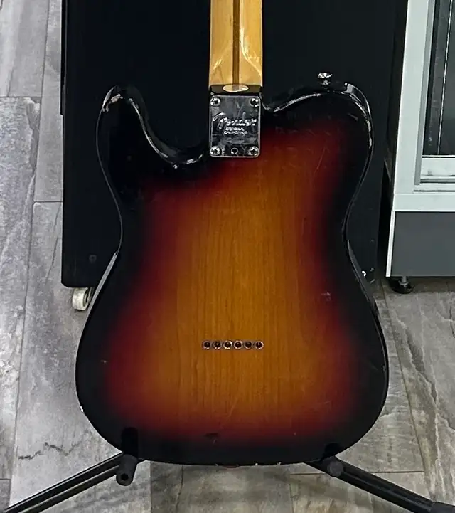 2009 Fender American Standard Telecaster - Photo 5