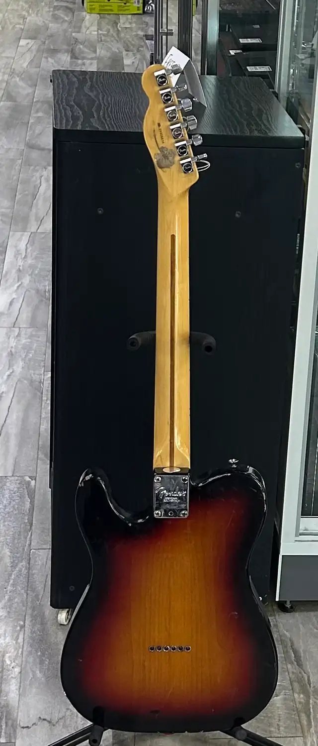 2009 Fender American Standard Telecaster - Photo 6