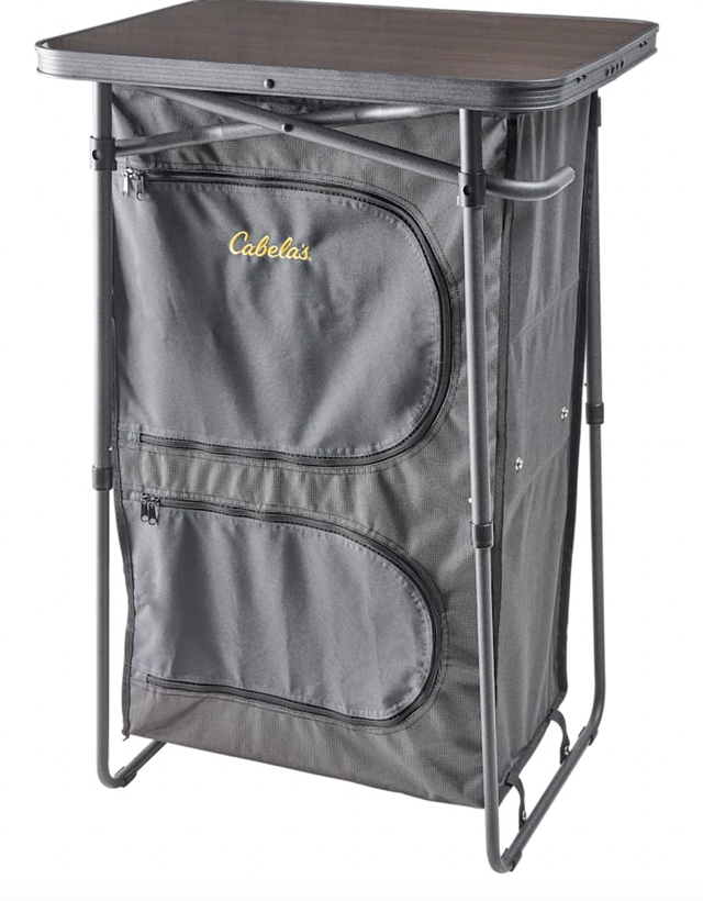 Cabela's 3-Shelf Camp Cupboard