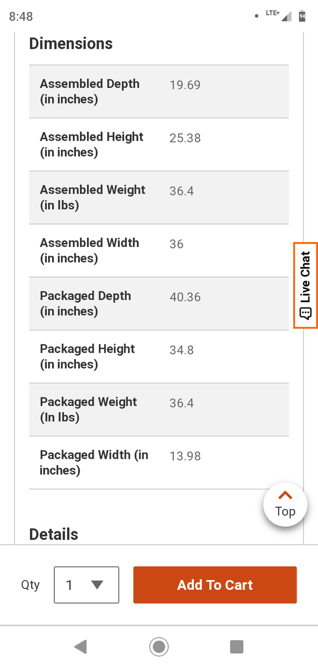 36 INCH RANGE HOOD - Photo 8