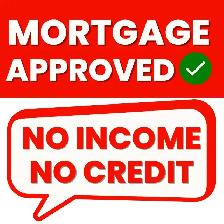 PRIVATE MORTGAGE ➡️ NO APPRAISAL ✅ NO CREDIT ✅ NO INCOME