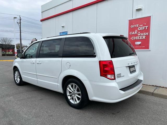 2017 Dodge Grand Caravan SXT-DVD-CAMERA-FULL STOW N GO-WARRANTY - Photo 3