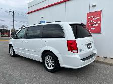 2017 Dodge Grand Caravan SXT-DVD-CAMERA-FULL STOW N GO-WARRANTY - Photo 3