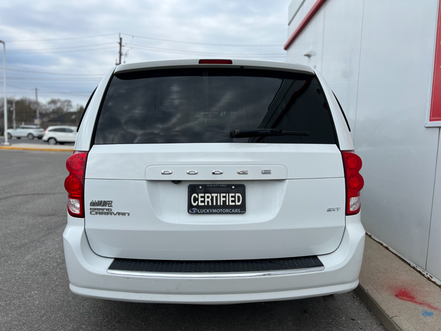 2017 Dodge Grand Caravan SXT-DVD-CAMERA-FULL STOW N GO-WARRANTY - Photo 4