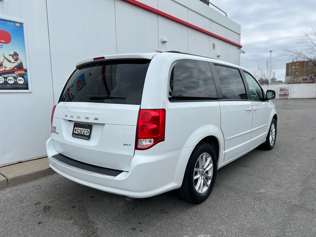 2017 Dodge Grand Caravan SXT-DVD-CAMERA-FULL STOW N GO-WARRANTY - Photo 5