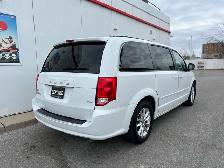 2017 Dodge Grand Caravan SXT-DVD-CAMERA-FULL STOW N GO-WARRANTY - Photo 5