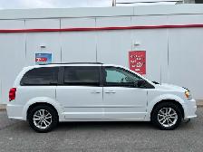 2017 Dodge Grand Caravan SXT-DVD-CAMERA-FULL STOW N GO-WARRANTY - Photo 6