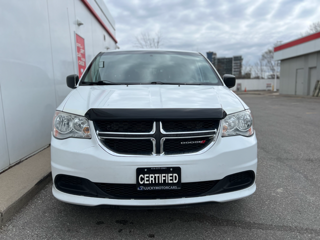 2017 Dodge Grand Caravan SXT-DVD-CAMERA-FULL STOW N GO-WARRANTY - Photo 8