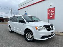 2017 Dodge Grand Caravan SXT-DVD-CAMERA-FULL STOW N GO-WARRANTY - Photo 9