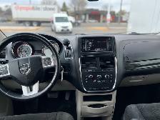 2017 Dodge Grand Caravan SXT-DVD-CAMERA-FULL STOW N GO-WARRANTY - Photo 13