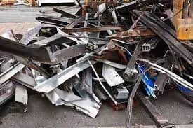 FREE SCRAP METAL PICKUP