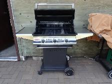 Beefeater 3 Burner Propane BBQ