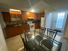 2 Bdrm Basement for Rent Williams Pkwy & Mississauga Rd