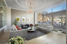 Bright & Open 800sqft Condo offering panoramic city views! - Photo 9