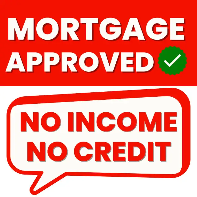 PRIVATE MORTGAGE ➡️ NO APPRAISAL ✅ NO CREDIT ✅ NO INCOME